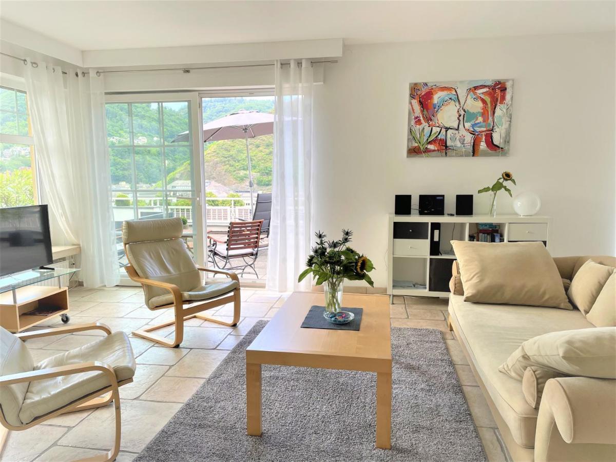 Ferienwohnung Berens Cochem Eksteriør billede