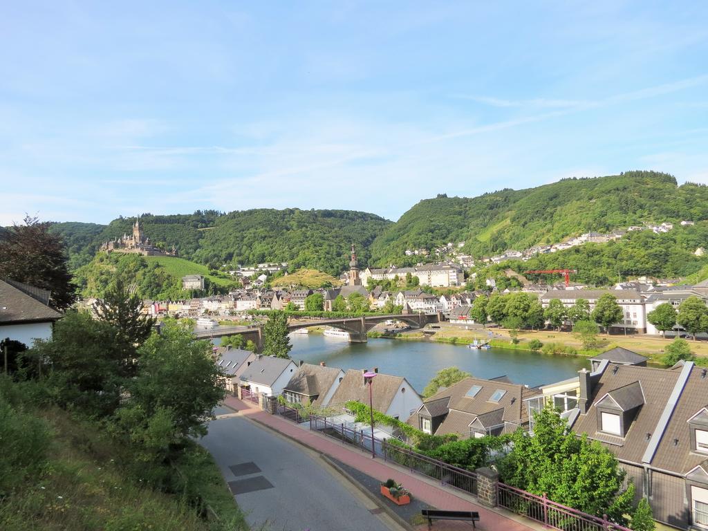 Ferienwohnung Berens Cochem Værelse billede