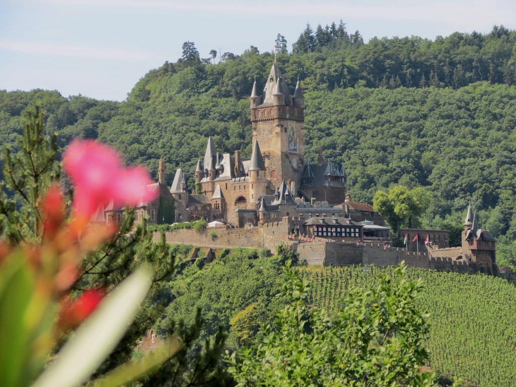 Ferienwohnung Berens Cochem Værelse billede