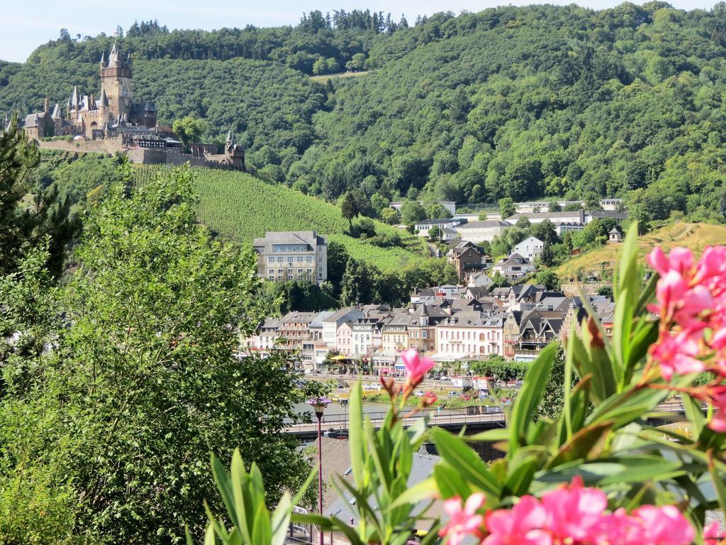 Ferienwohnung Berens Cochem Værelse billede