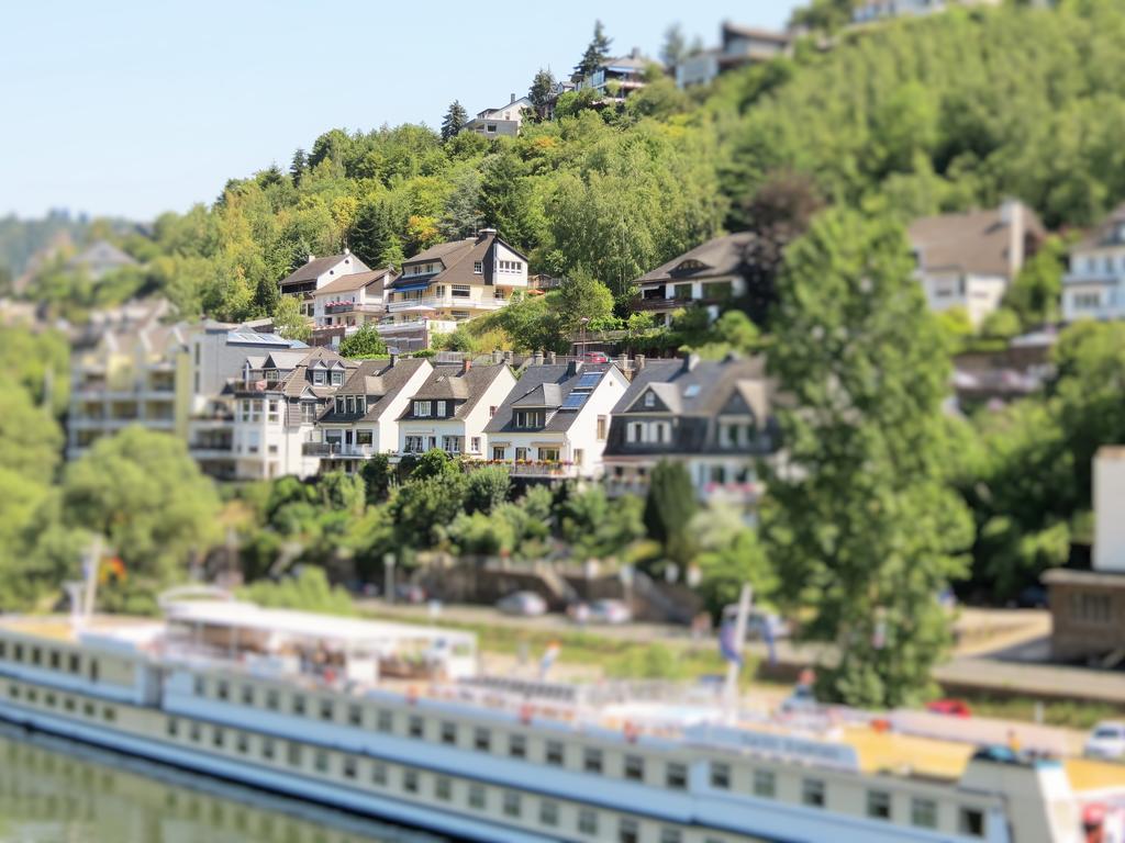 Ferienwohnung Berens Cochem Værelse billede
