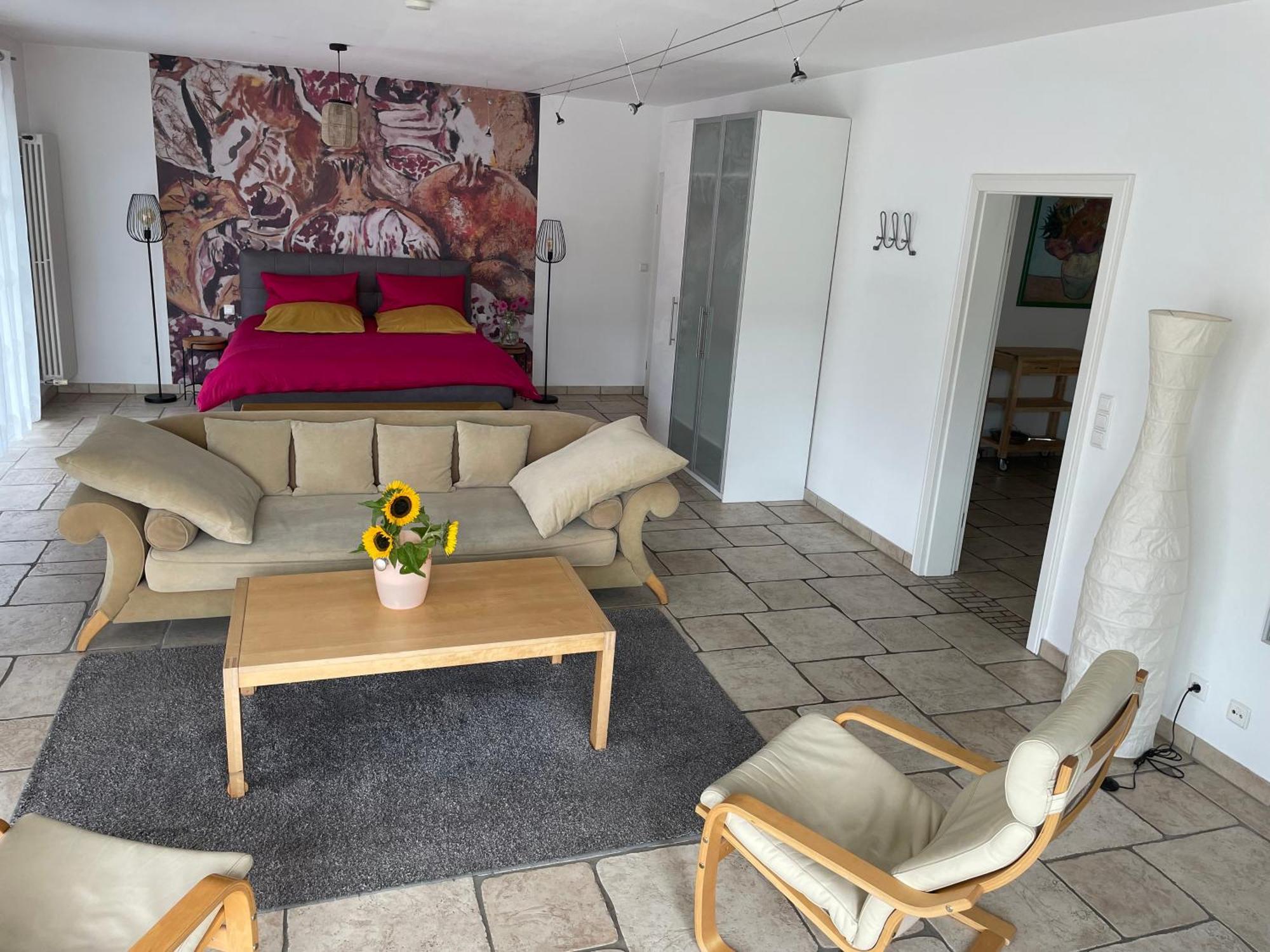 Ferienwohnung Berens Cochem Eksteriør billede