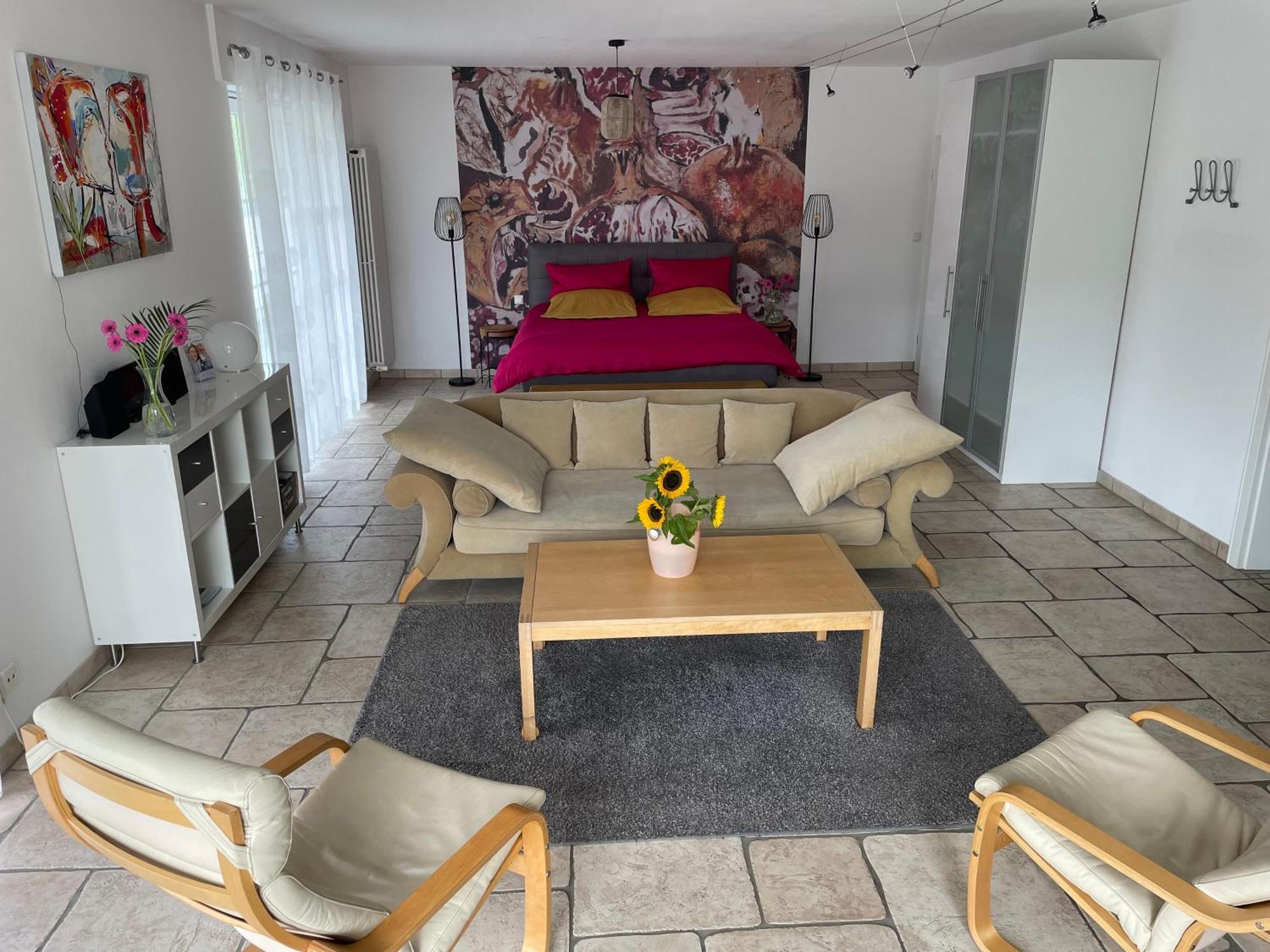 Ferienwohnung Berens Cochem Eksteriør billede