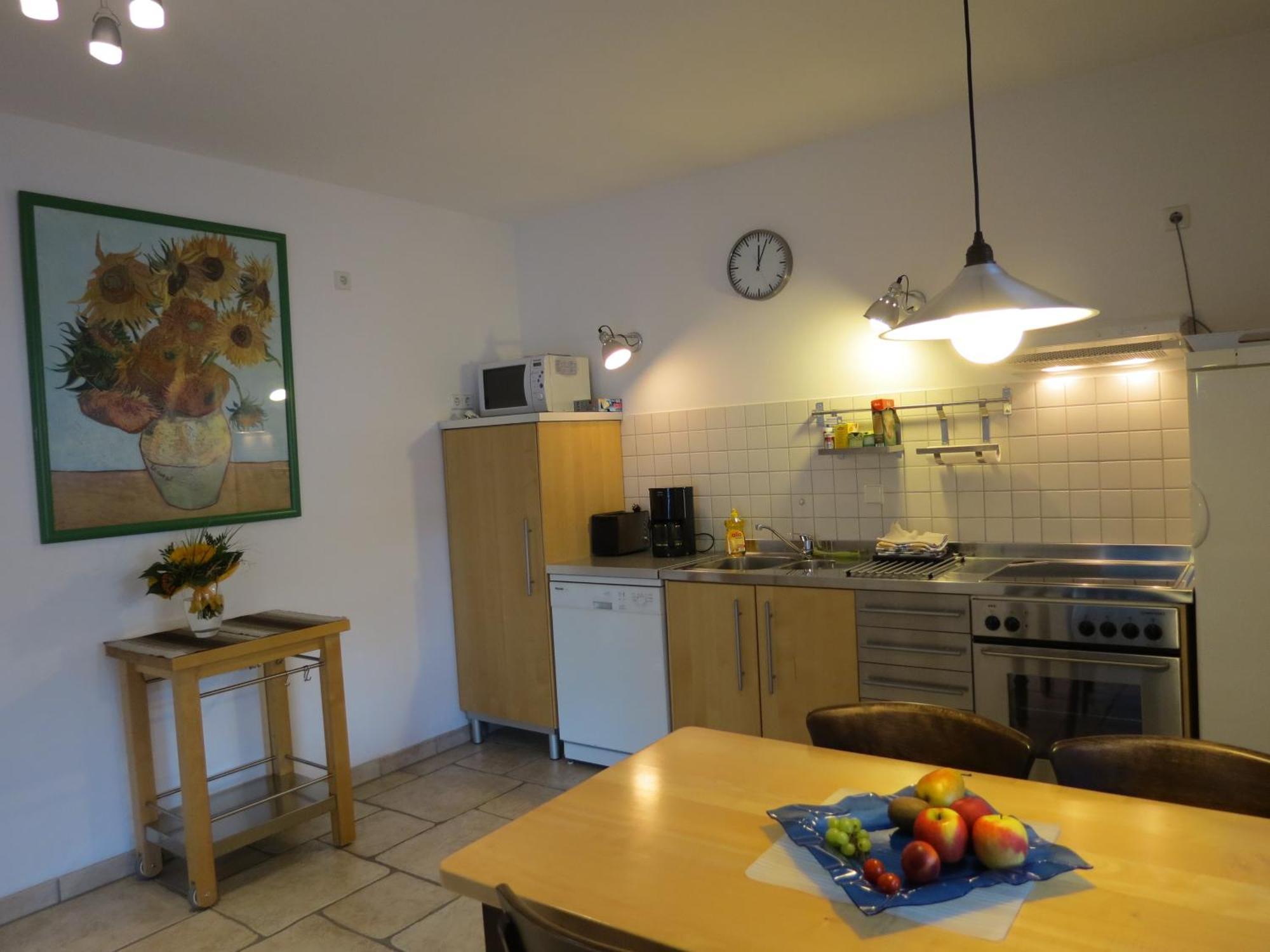 Ferienwohnung Berens Cochem Eksteriør billede