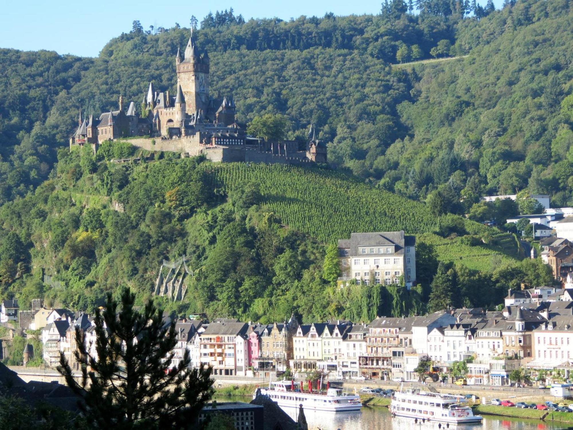 Ferienwohnung Berens Cochem Eksteriør billede