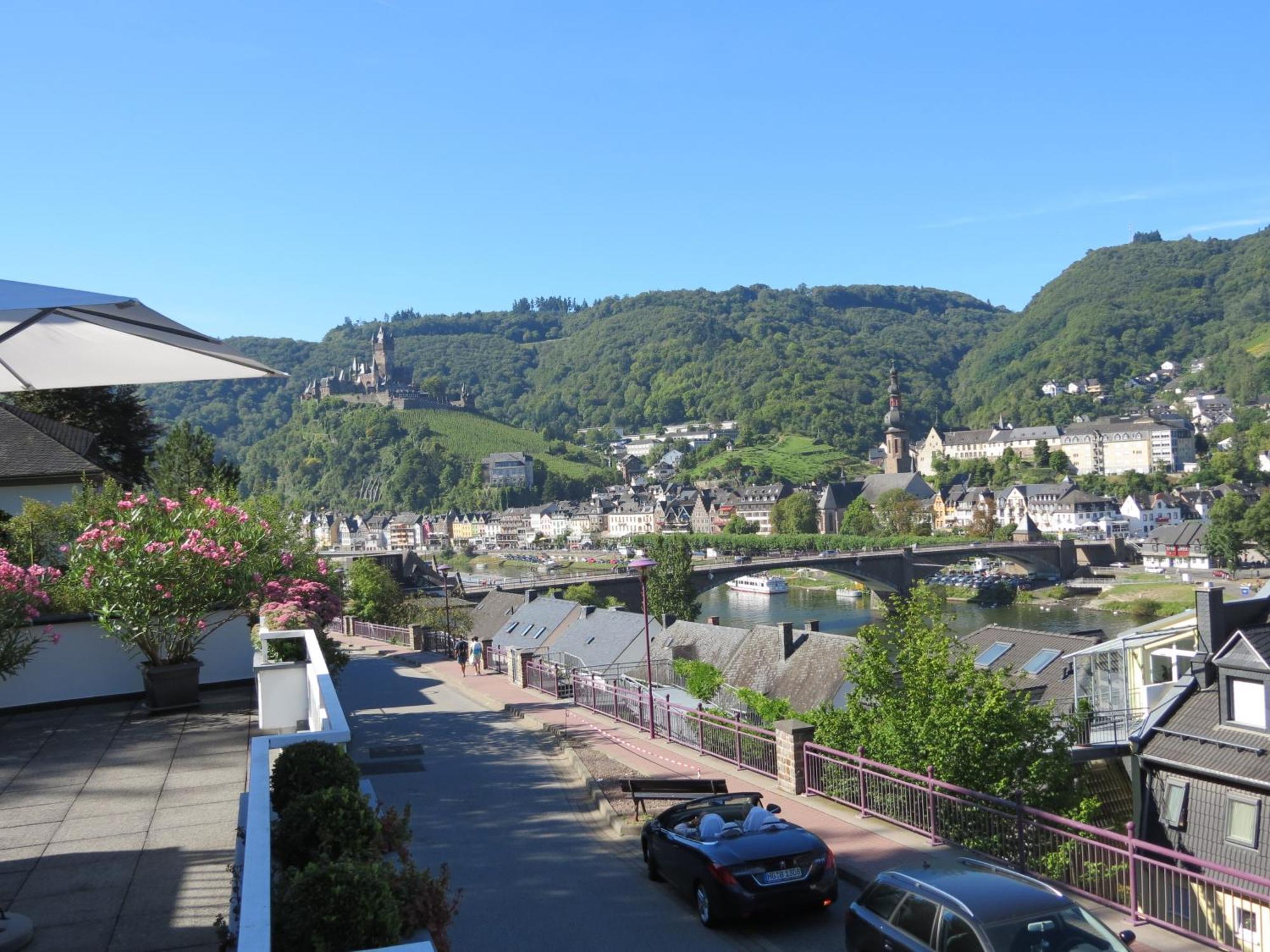 Ferienwohnung Berens Cochem Eksteriør billede