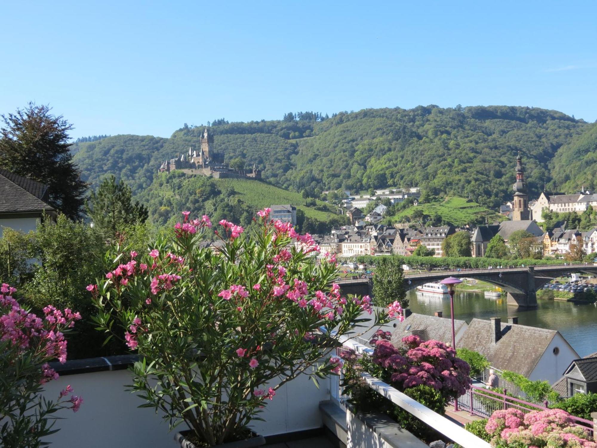 Ferienwohnung Berens Cochem Eksteriør billede