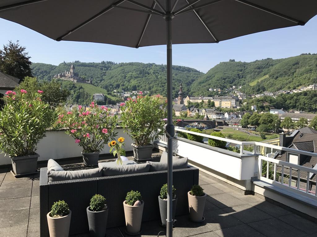 Ferienwohnung Berens Cochem Eksteriør billede