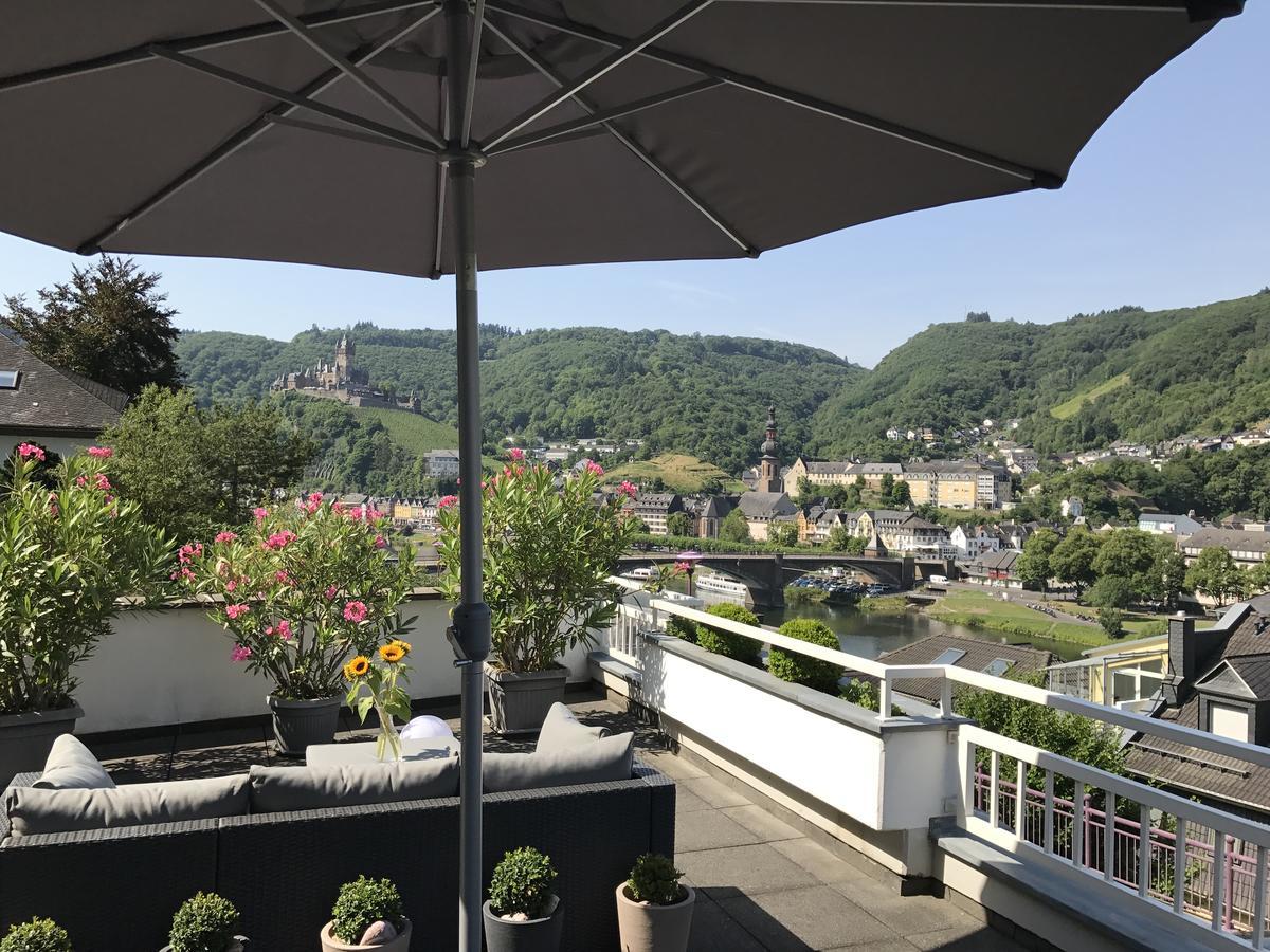 Ferienwohnung Berens Cochem Eksteriør billede