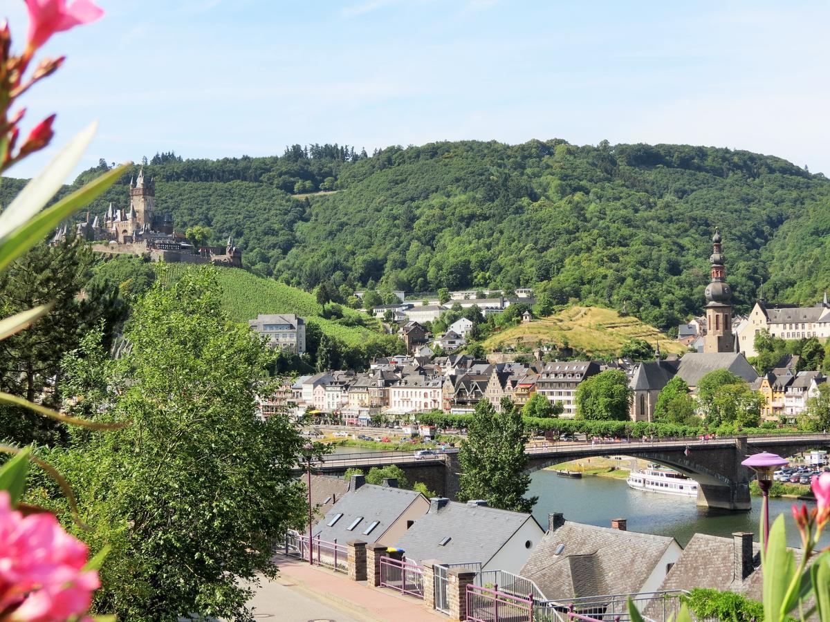 Ferienwohnung Berens Cochem Eksteriør billede